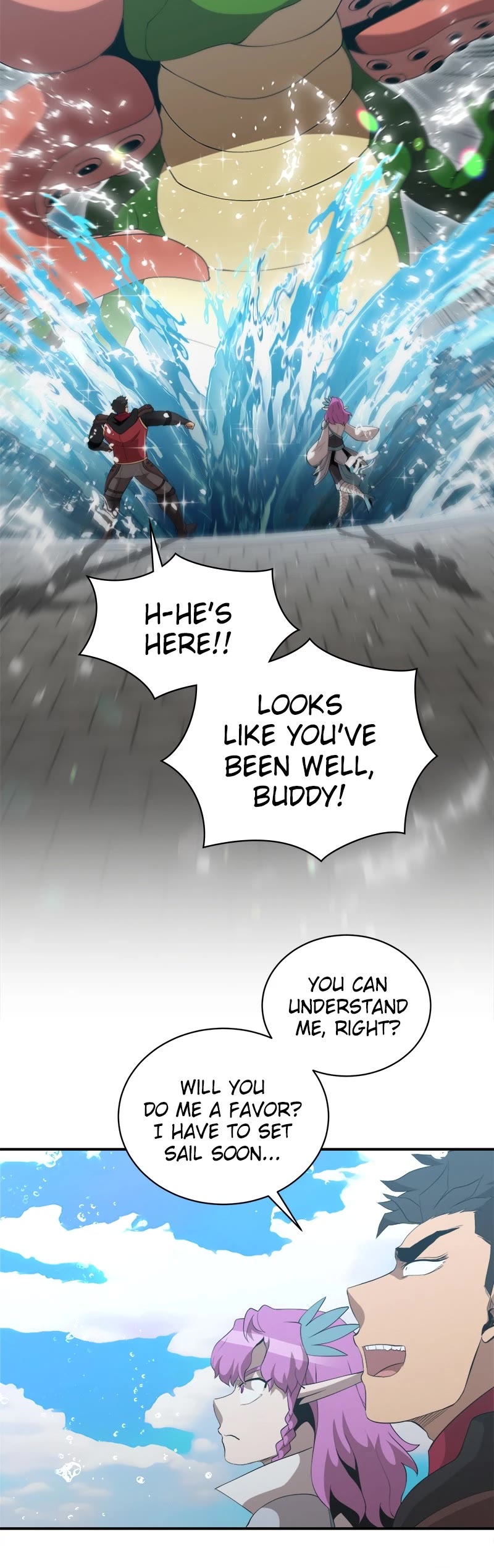 The Strongest Florist Chapter 184 page 24 - Chapter 184: Episode 184
