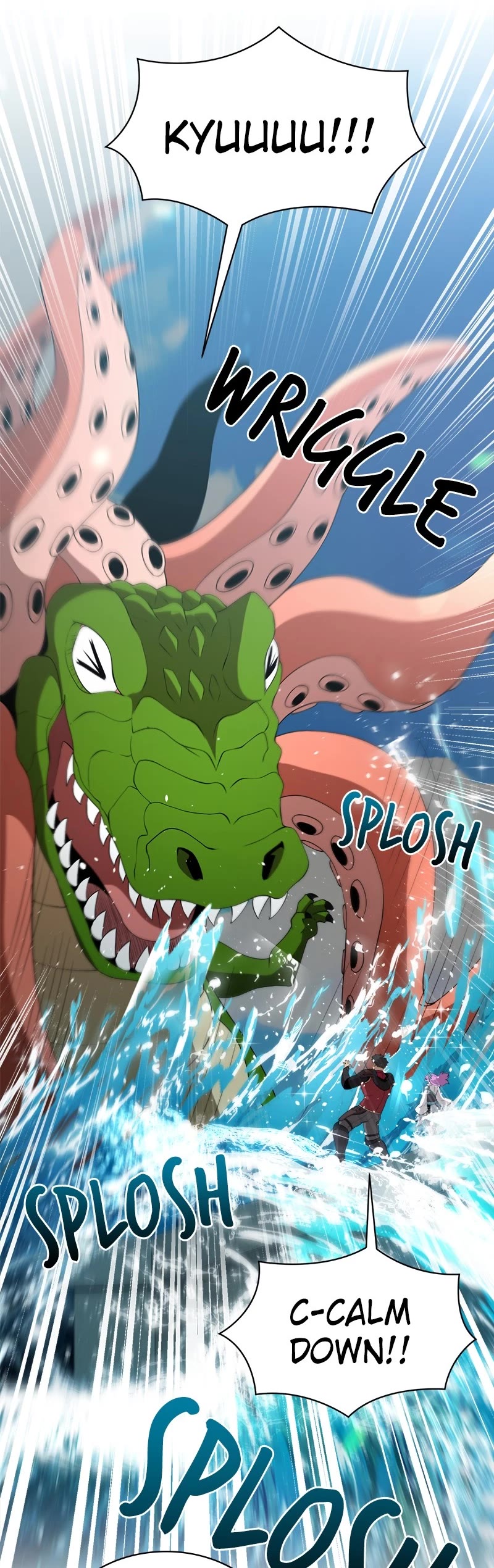 The Strongest Florist Chapter 184 page 25 - Chapter 184: Episode 184