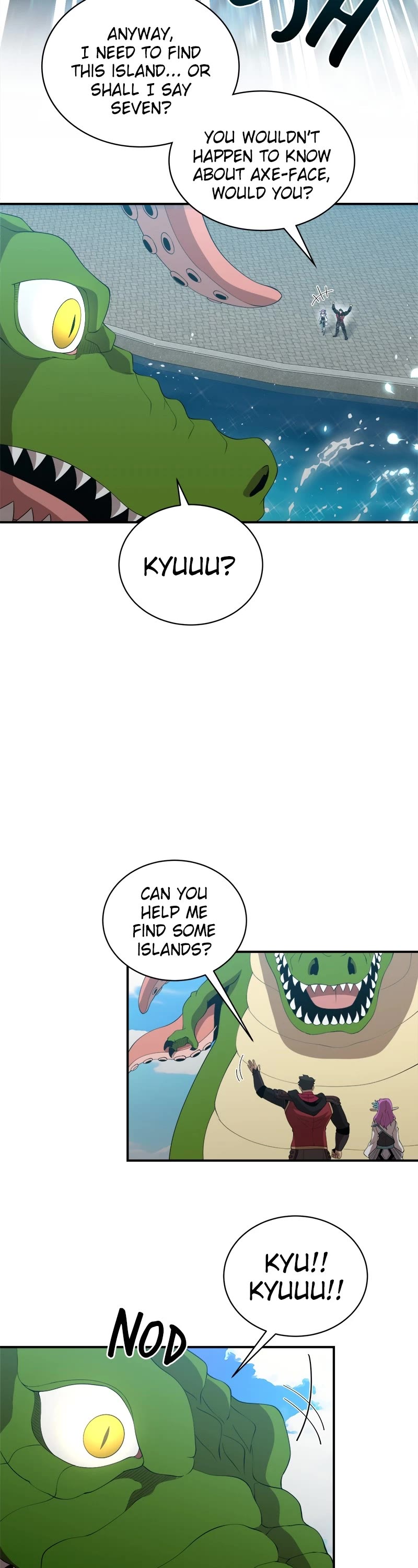 The Strongest Florist Chapter 184 page 26 - Chapter 184: Episode 184