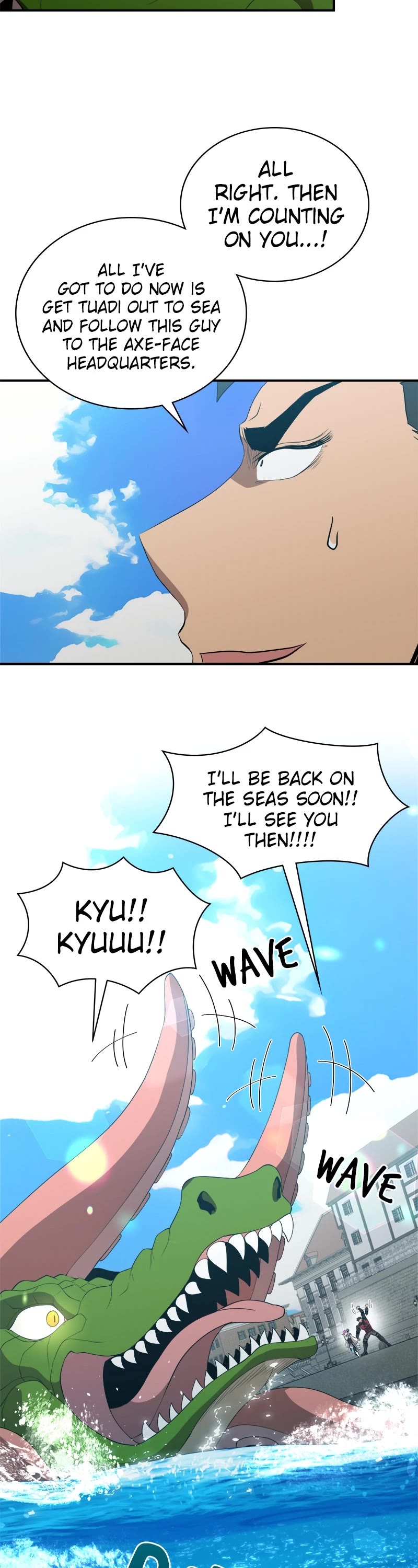 The Strongest Florist Chapter 184 page 27 - Chapter 184: Episode 184