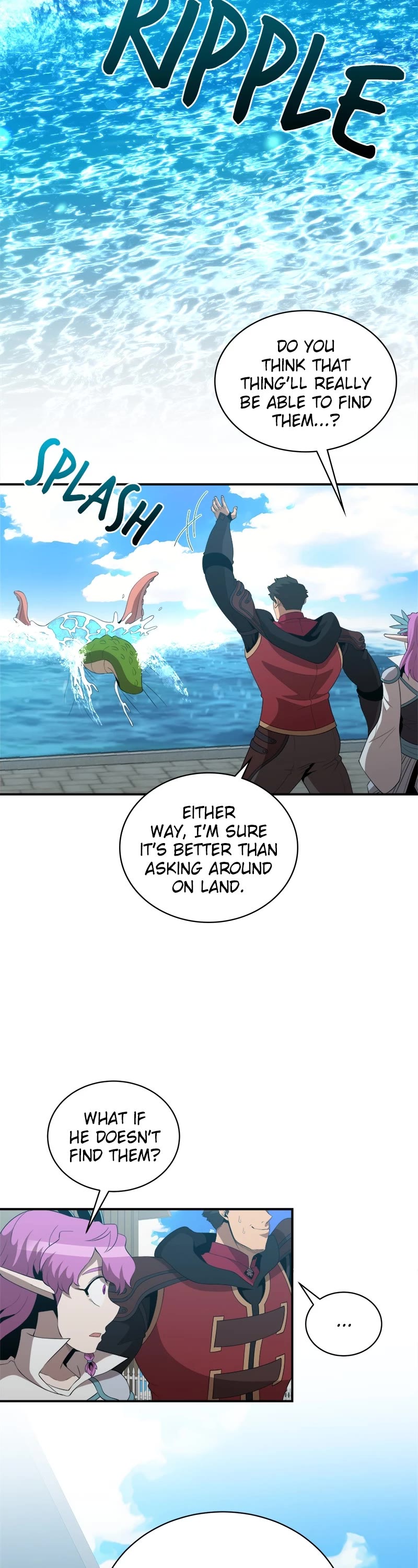 The Strongest Florist Chapter 184 page 28 - Chapter 184: Episode 184