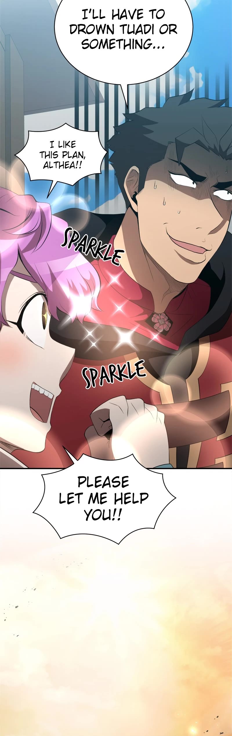 The Strongest Florist Chapter 184 page 29 - Chapter 184: Episode 184
