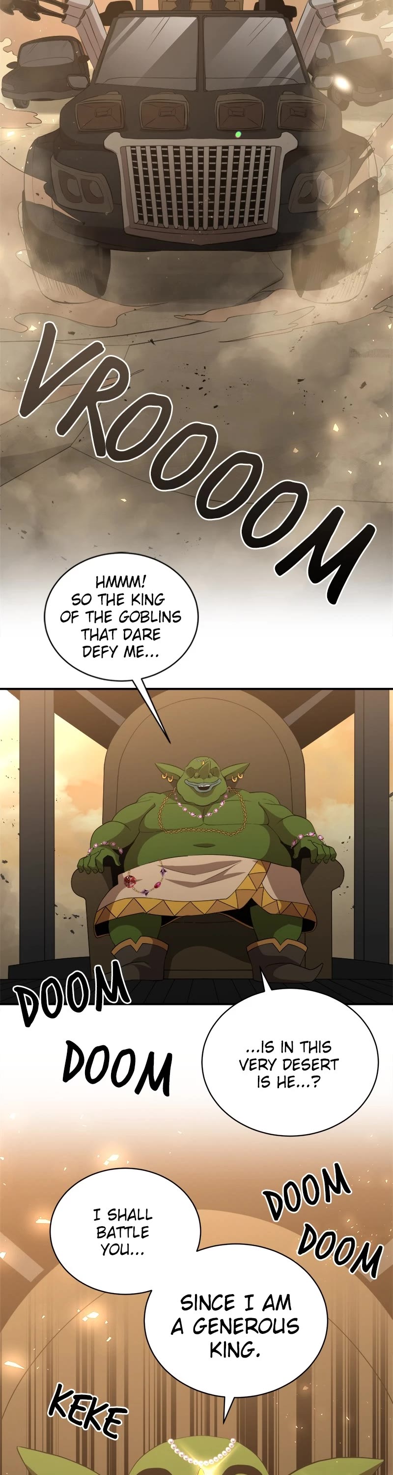 The Strongest Florist Chapter 184 page 32 - Chapter 184: Episode 184