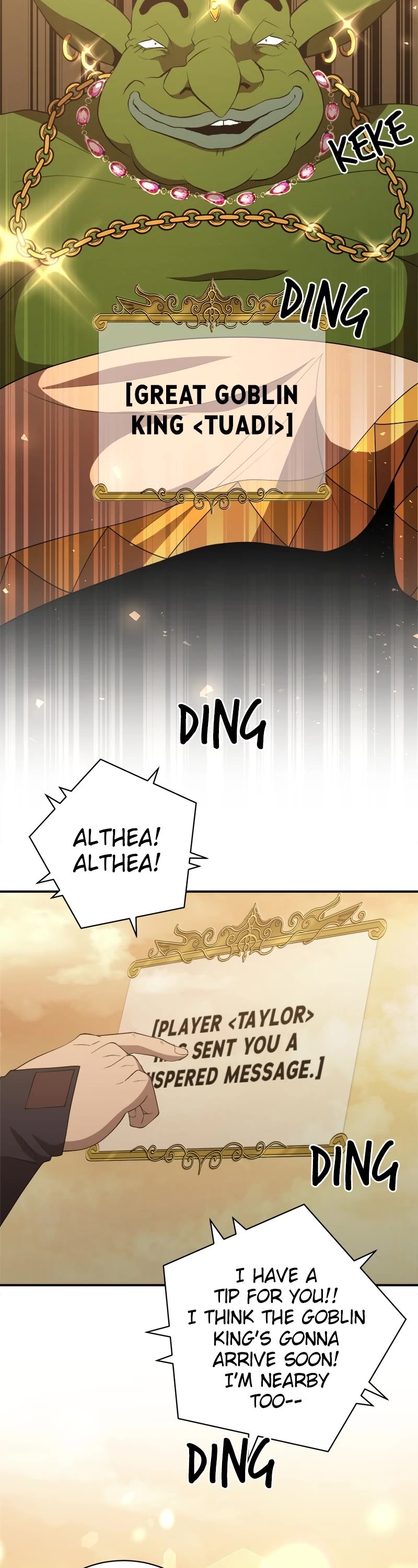 The Strongest Florist Chapter 184 page 33 - Chapter 184: Episode 184