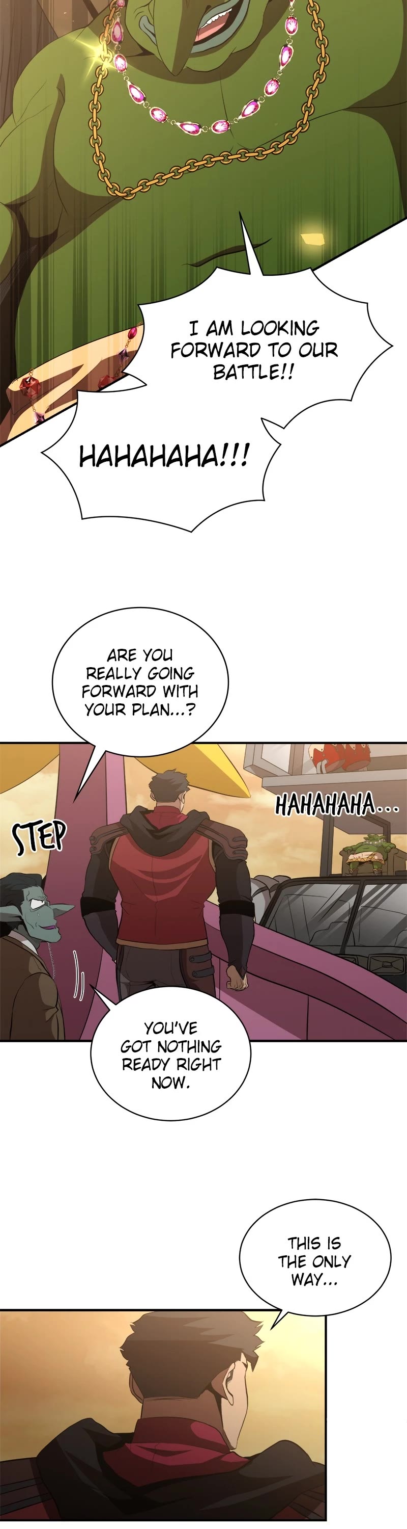 The Strongest Florist Chapter 184 page 38 - Chapter 184: Episode 184