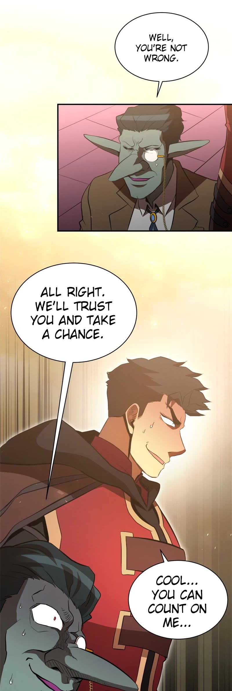 The Strongest Florist Chapter 184 page 39 - Chapter 184: Episode 184