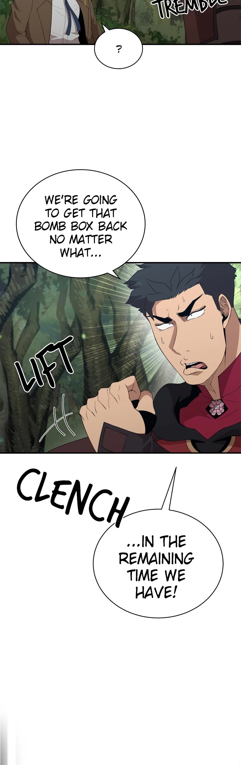 The Strongest Florist Chapter 184 page 5 - Chapter 184: Episode 184