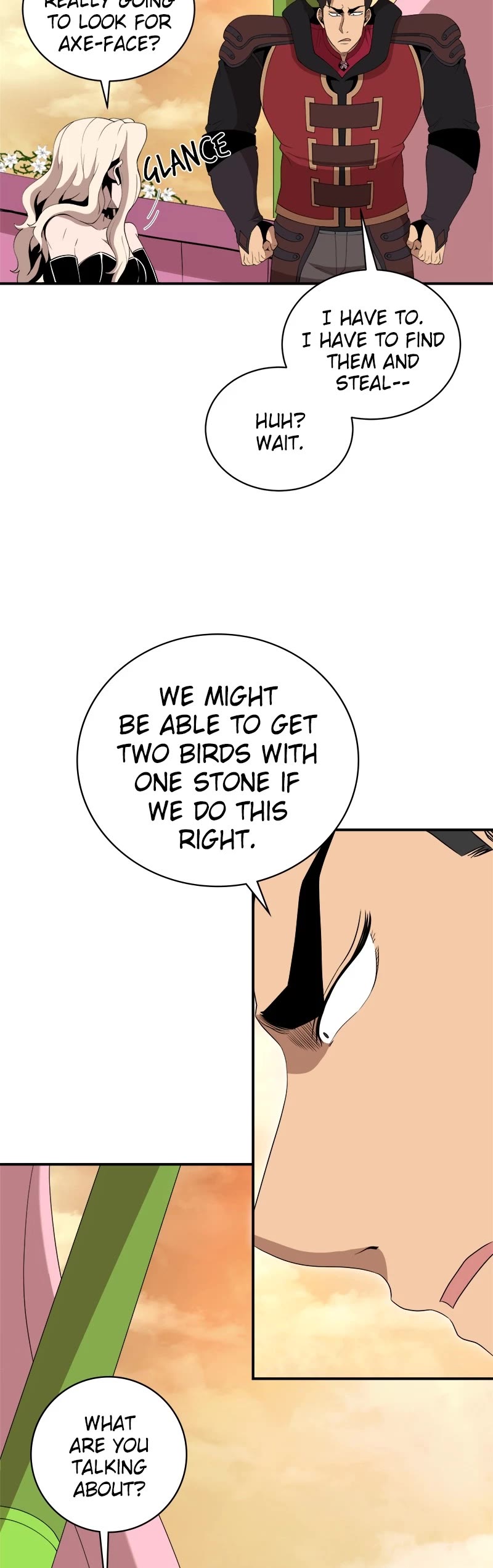 The Strongest Florist Chapter 184 page 9 - Chapter 184: Episode 184