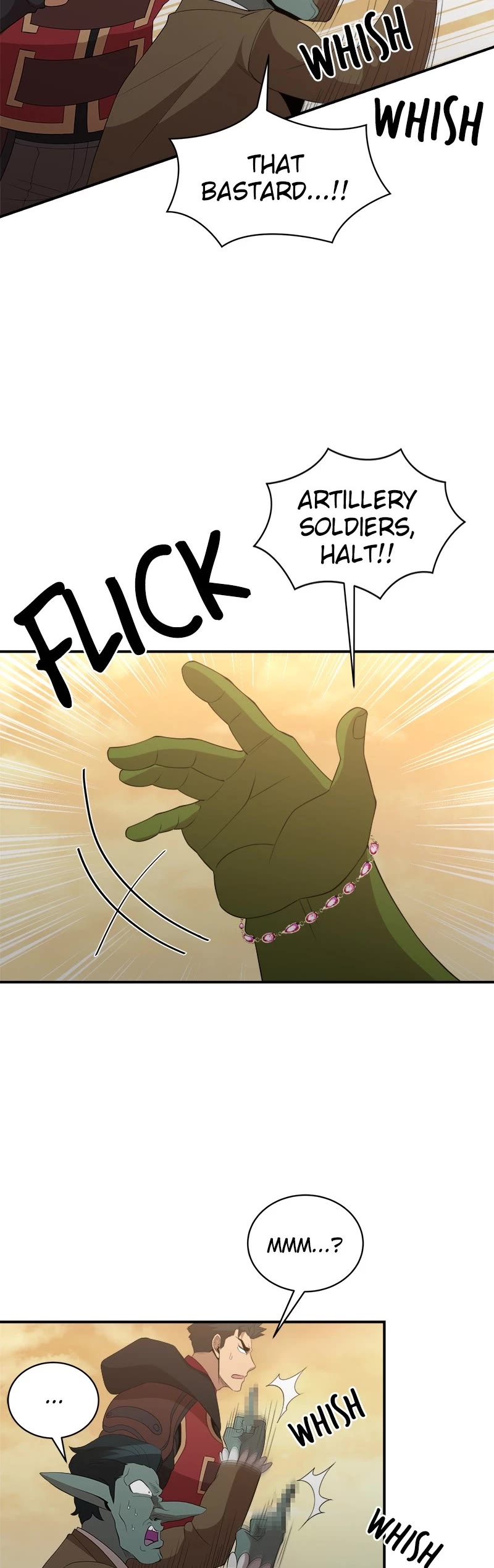 The Strongest Florist Chapter 185 page 10 - Chapter 185: Episode 185