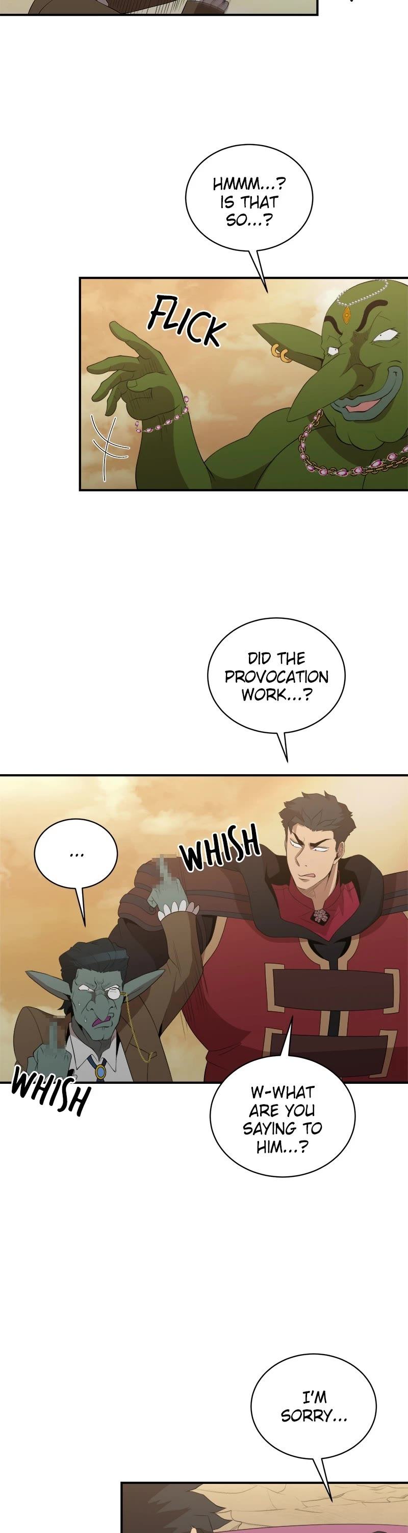 The Strongest Florist Chapter 185 page 11 - Chapter 185: Episode 185