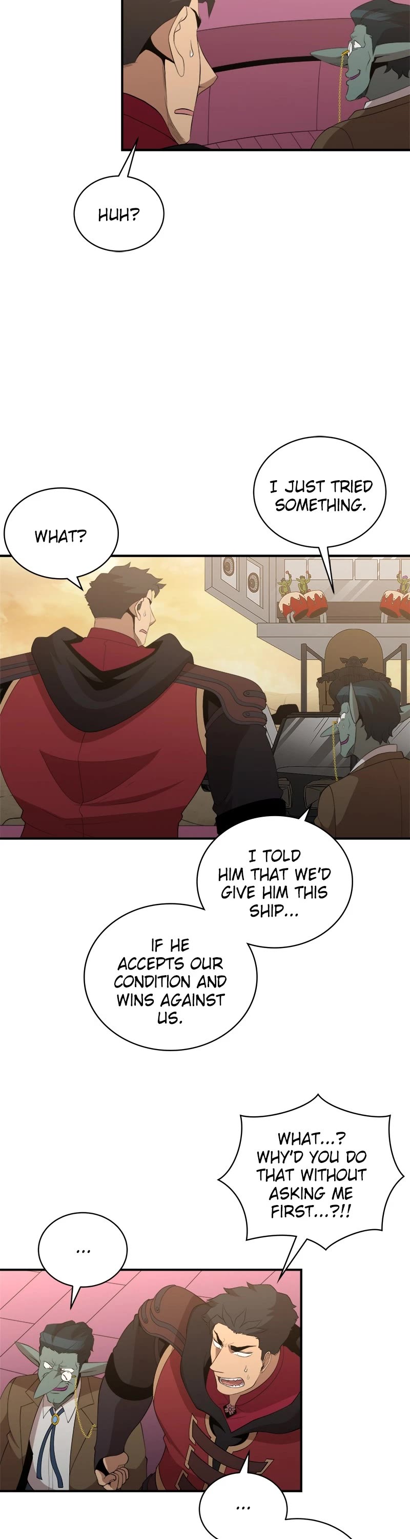 The Strongest Florist Chapter 185 page 12 - Chapter 185: Episode 185