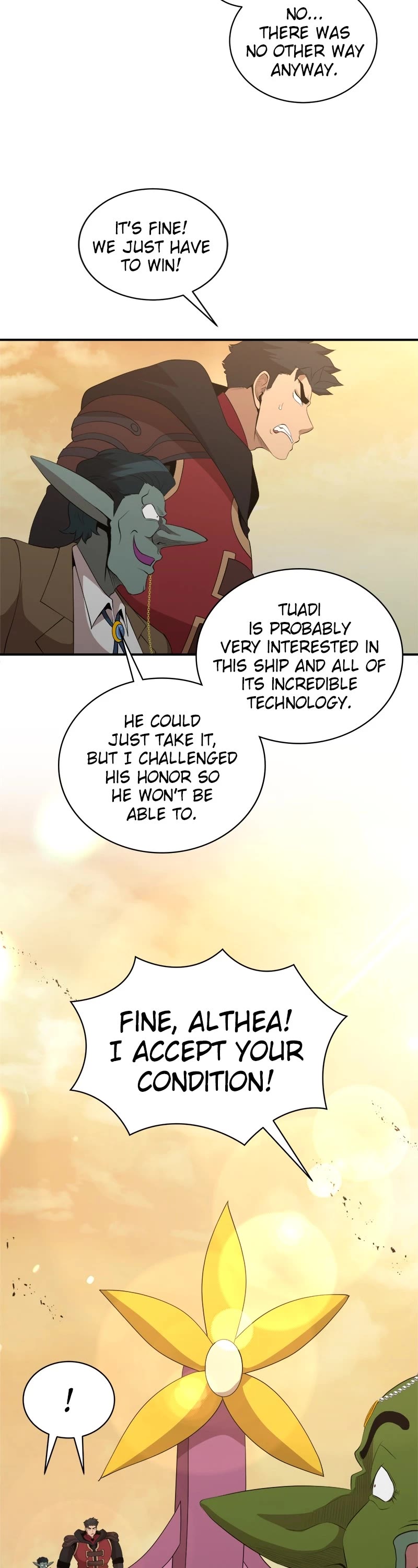 The Strongest Florist Chapter 185 page 13 - Chapter 185: Episode 185