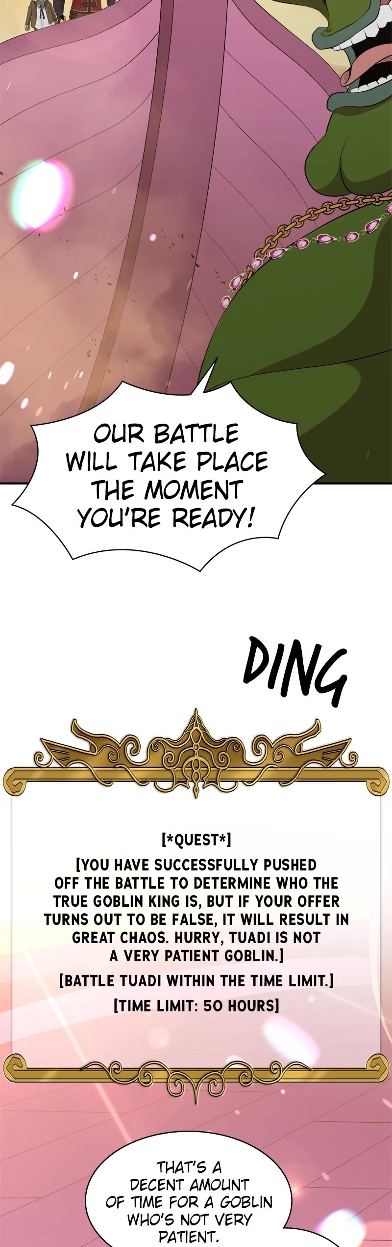 The Strongest Florist Chapter 185 page 14 - Chapter 185: Episode 185