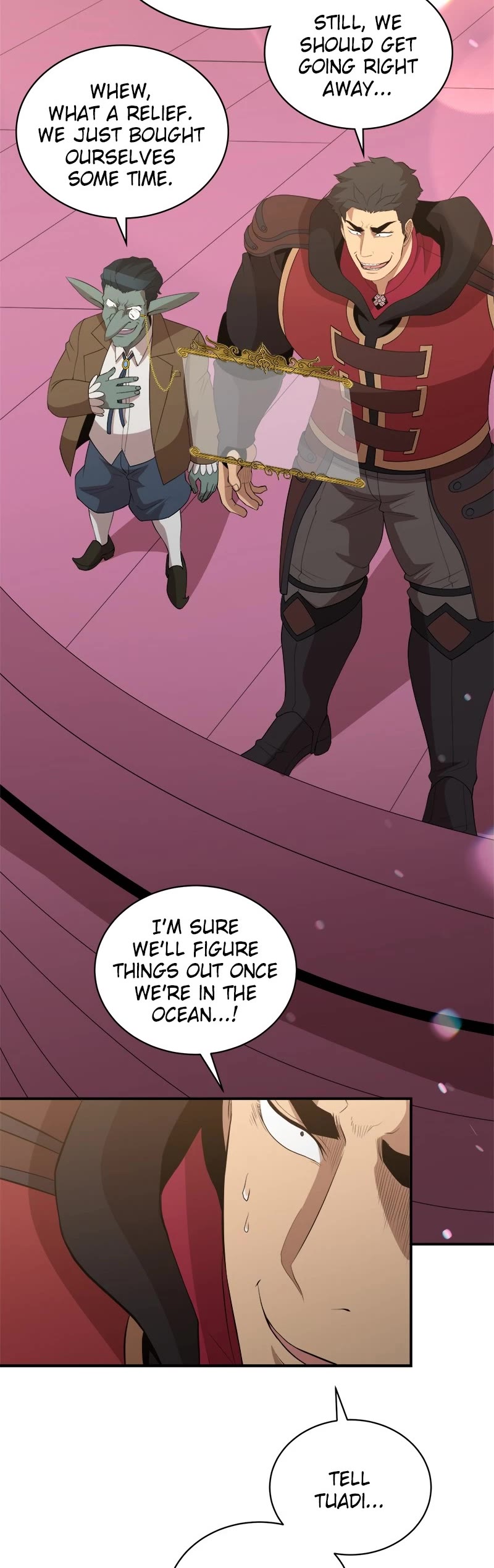 The Strongest Florist Chapter 185 page 15 - Chapter 185: Episode 185
