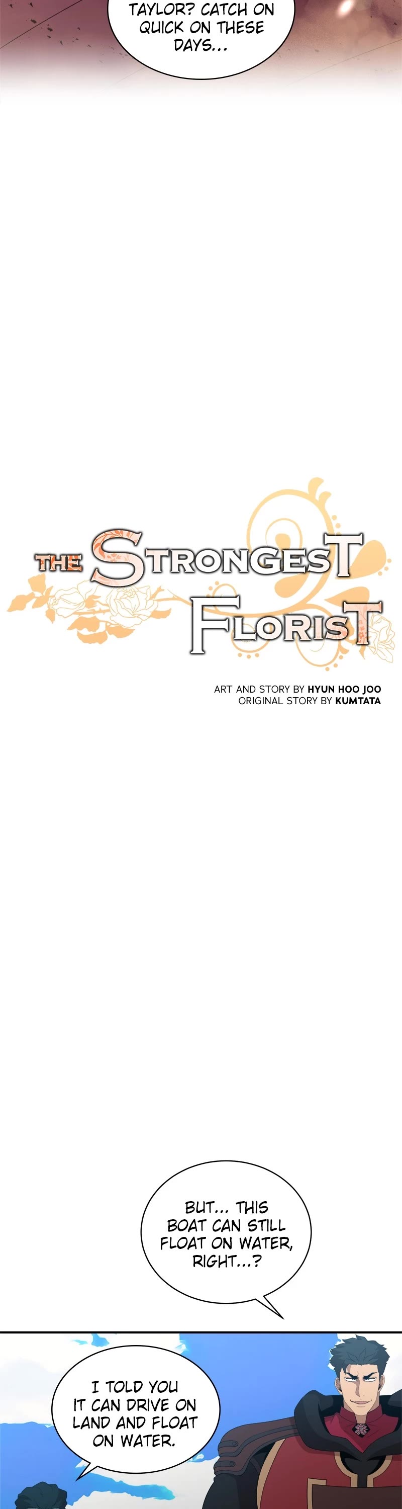 The Strongest Florist Chapter 185 page 17 - Chapter 185: Episode 185