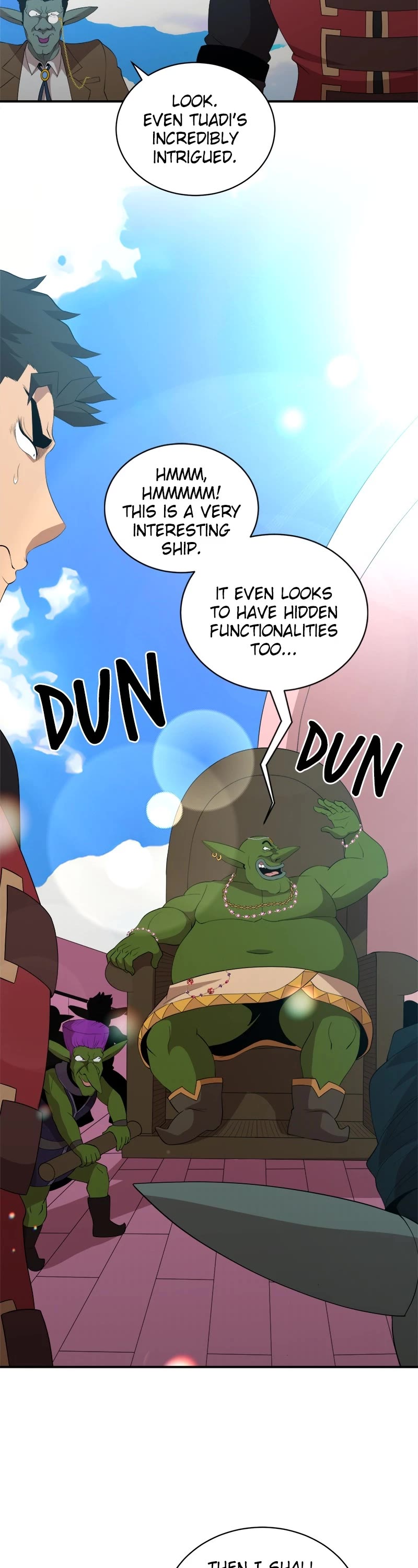 The Strongest Florist Chapter 185 page 18 - Chapter 185: Episode 185
