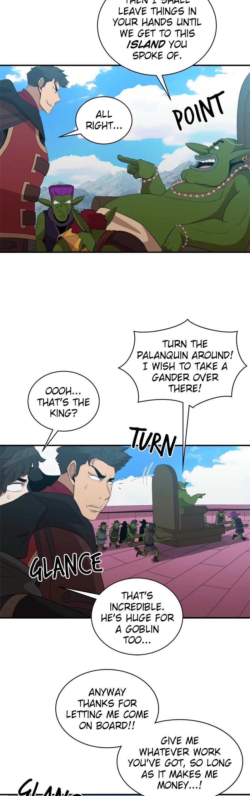 The Strongest Florist Chapter 185 page 19 - Chapter 185: Episode 185