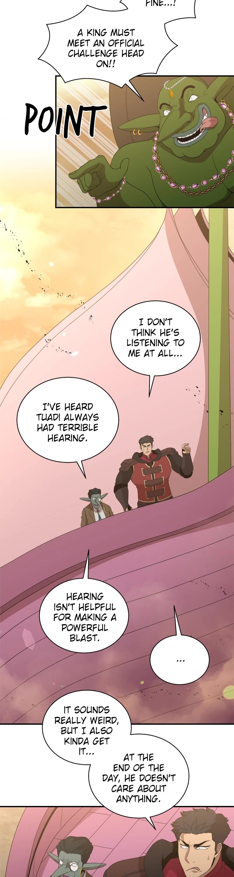 The Strongest Florist Chapter 185 page 2 - Chapter 185: Episode 185
