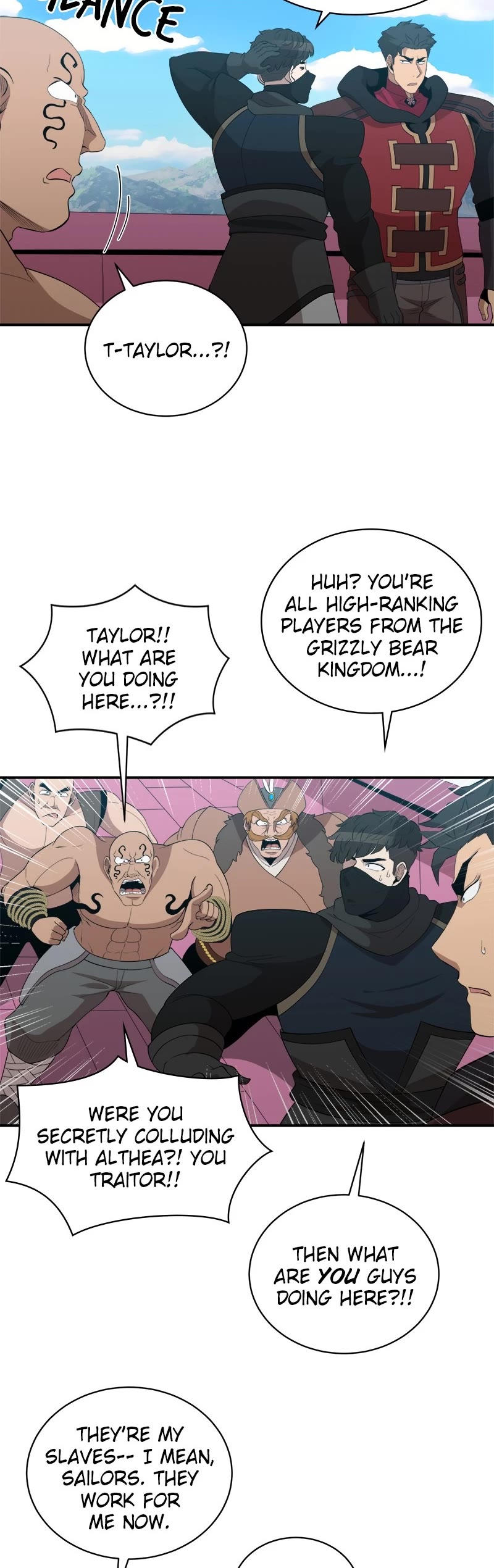 The Strongest Florist Chapter 185 page 20 - Chapter 185: Episode 185