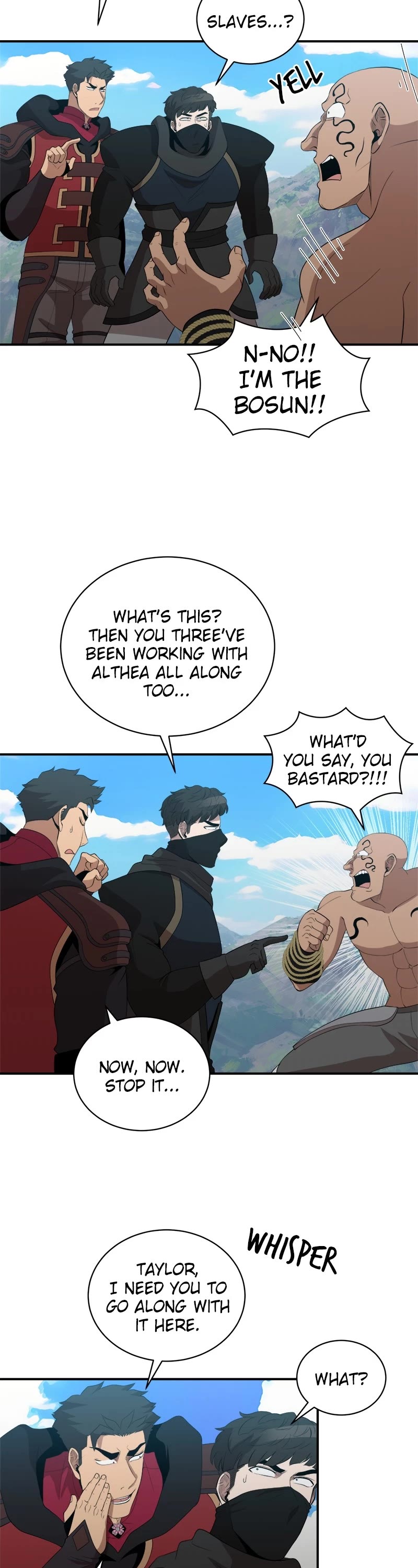 The Strongest Florist Chapter 185 page 21 - Chapter 185: Episode 185