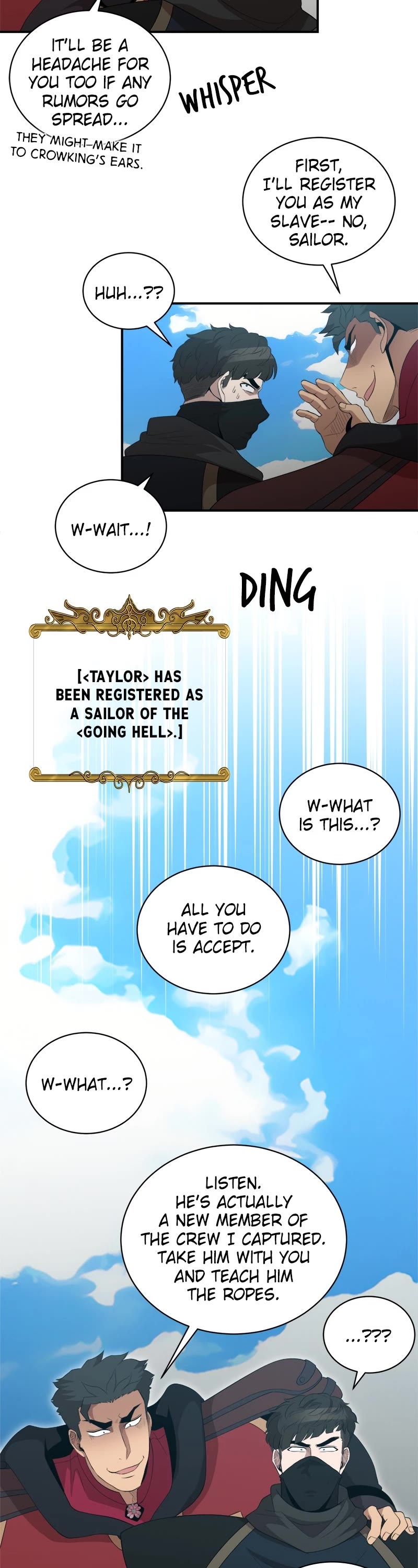 The Strongest Florist Chapter 185 page 22 - Chapter 185: Episode 185