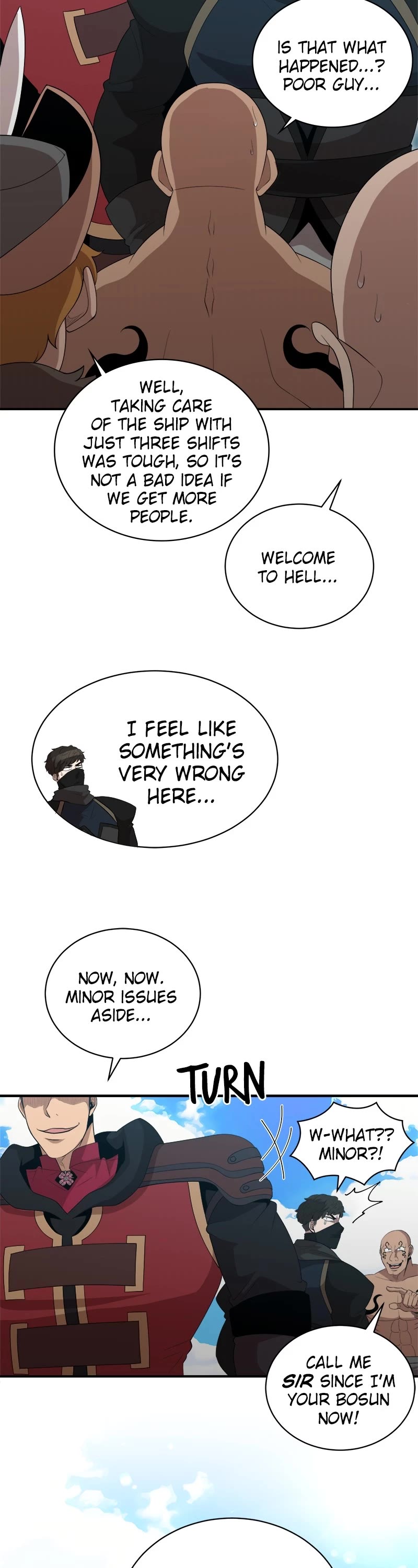 The Strongest Florist Chapter 185 page 23 - Chapter 185: Episode 185