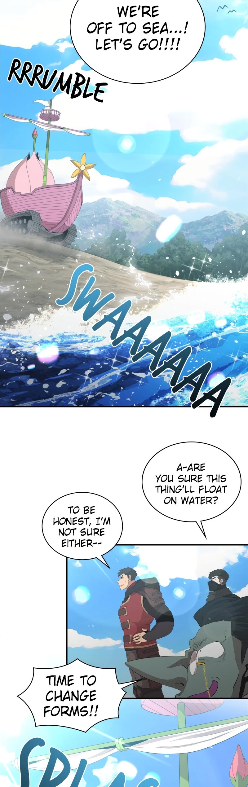 The Strongest Florist Chapter 185 page 24 - Chapter 185: Episode 185