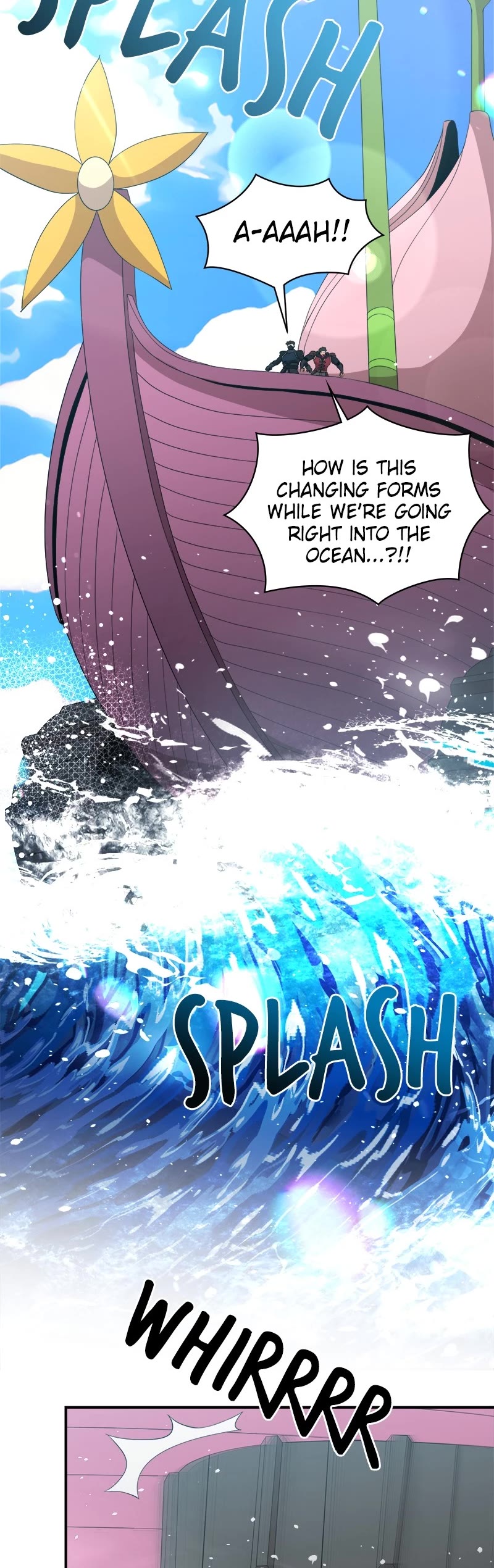 The Strongest Florist Chapter 185 page 25 - Chapter 185: Episode 185