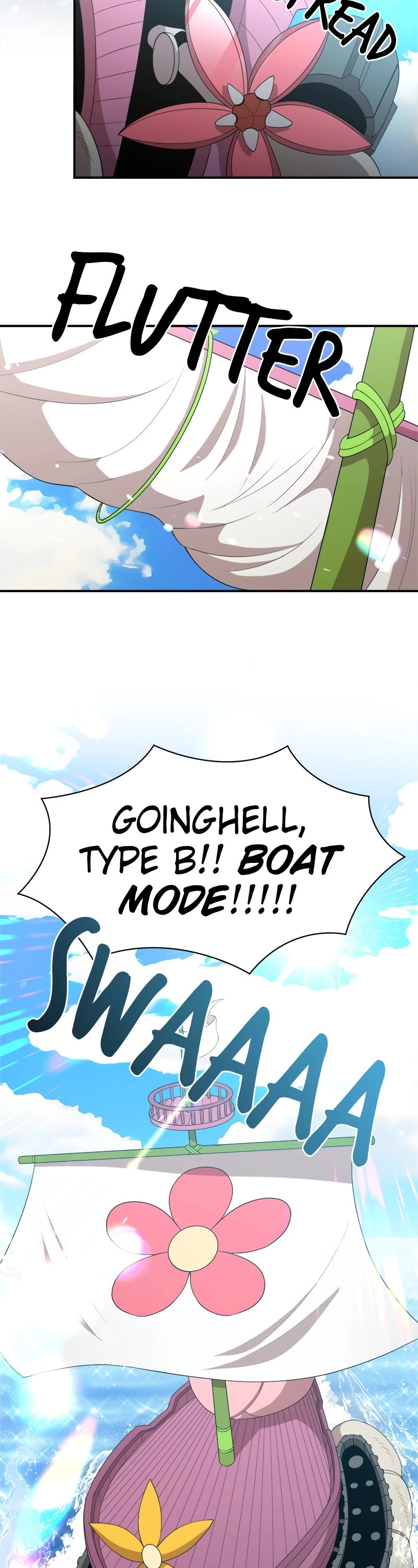 The Strongest Florist Chapter 185 page 27 - Chapter 185: Episode 185
