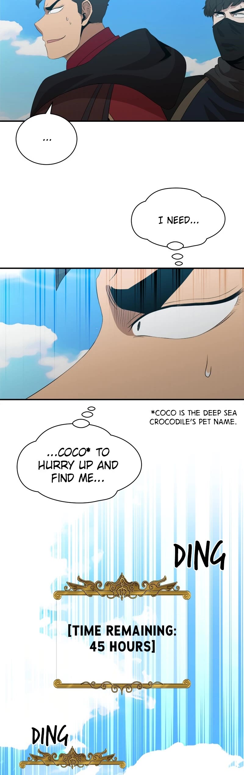 The Strongest Florist Chapter 185 page 29 - Chapter 185: Episode 185