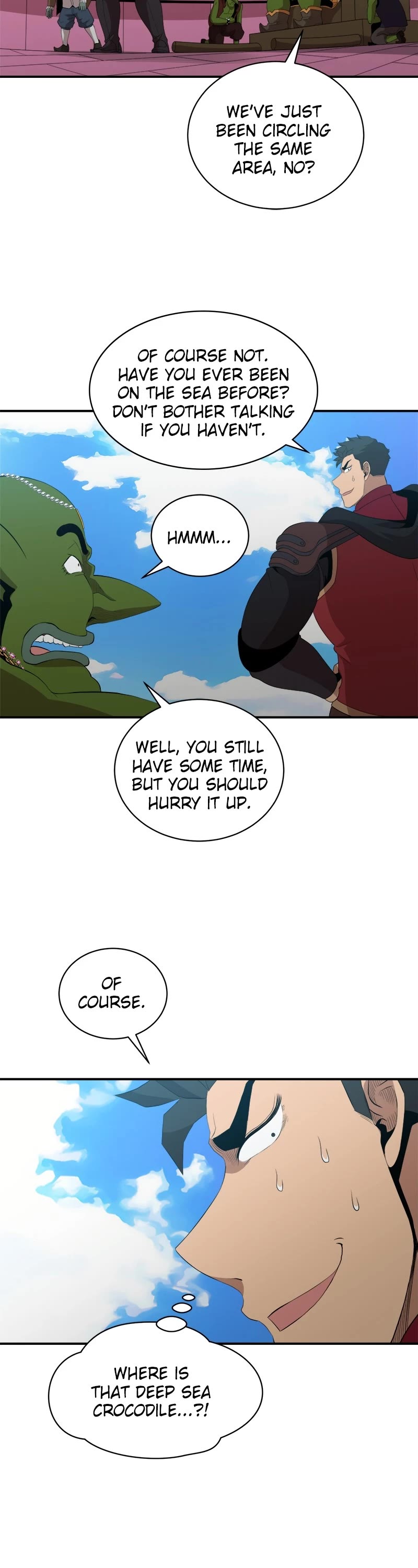 The Strongest Florist Chapter 185 page 31 - Chapter 185: Episode 185