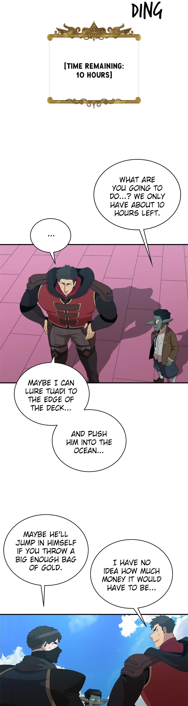The Strongest Florist Chapter 185 page 32 - Chapter 185: Episode 185