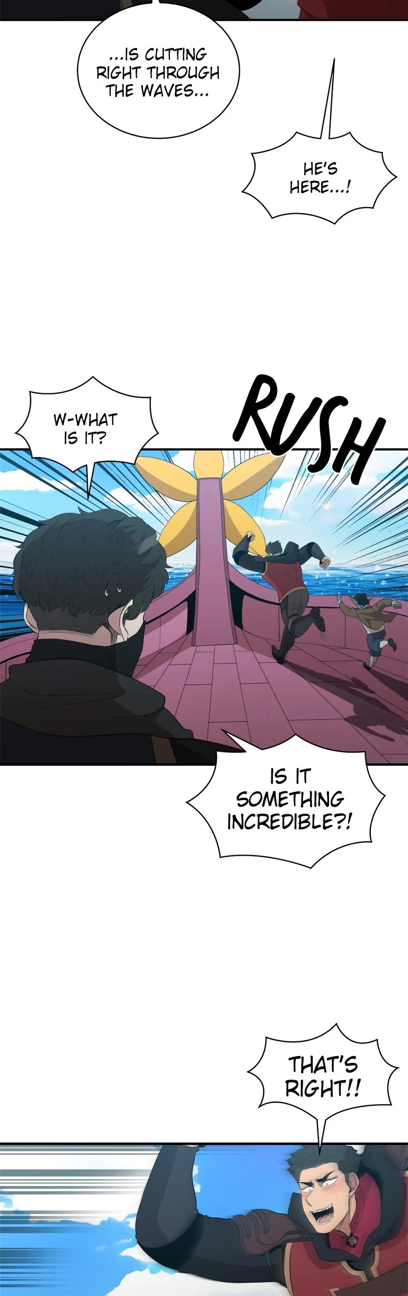 The Strongest Florist Chapter 185 page 34 - Chapter 185: Episode 185