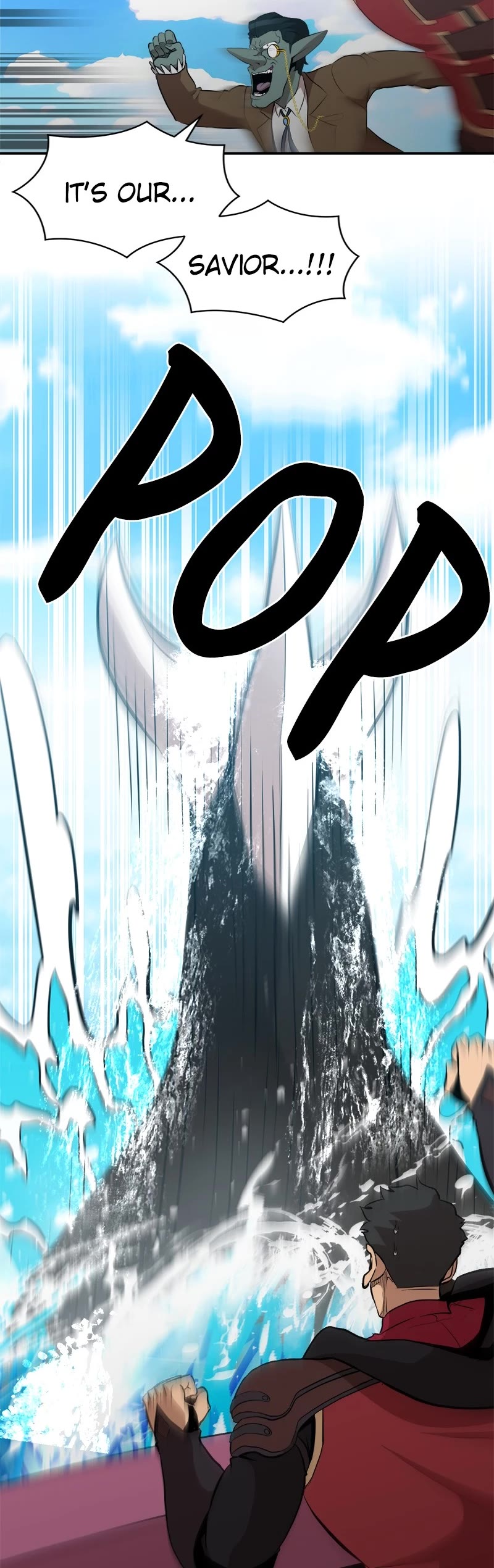 The Strongest Florist Chapter 185 page 35 - Chapter 185: Episode 185