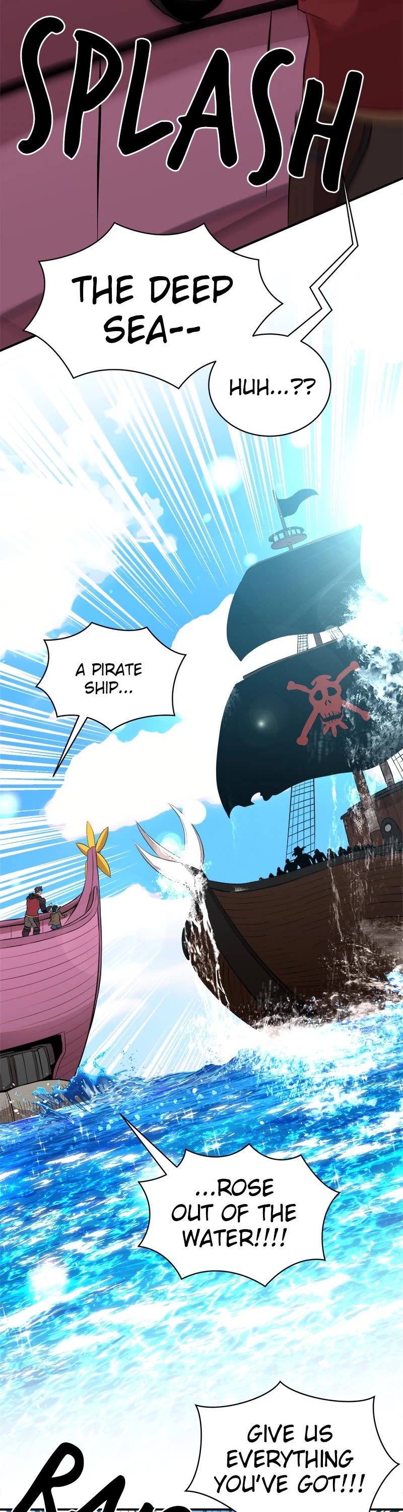 The Strongest Florist Chapter 185 page 36 - Chapter 185: Episode 185