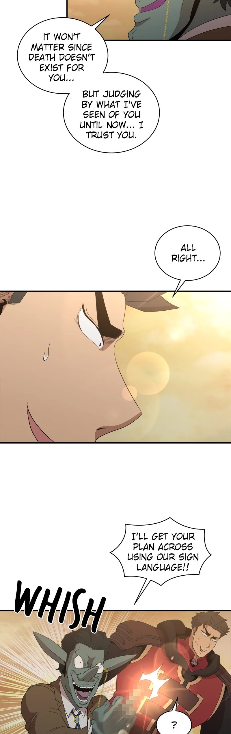 The Strongest Florist Chapter 185 page 4 - Chapter 185: Episode 185