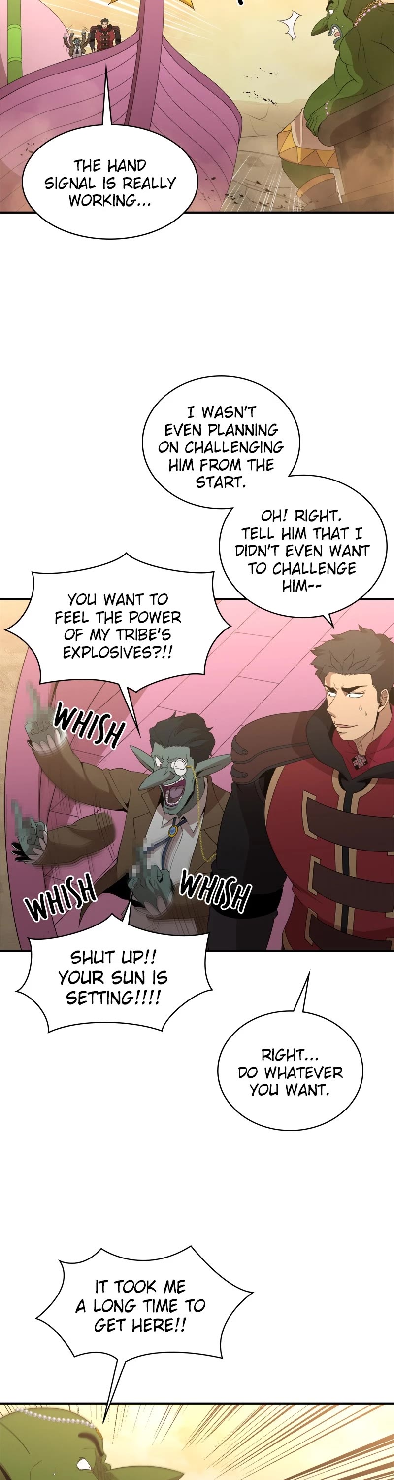 The Strongest Florist Chapter 185 page 6 - Chapter 185: Episode 185