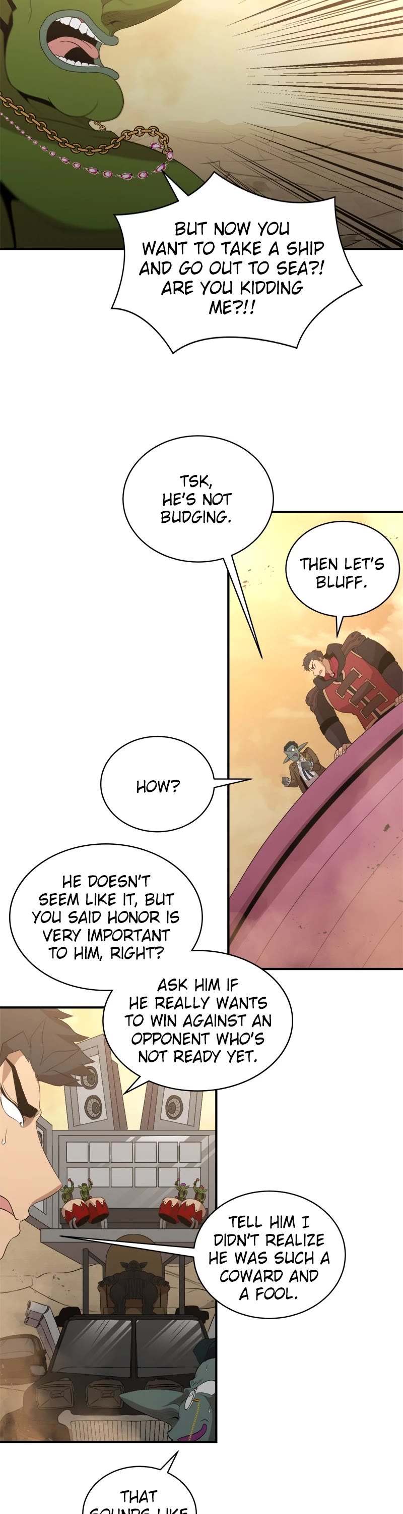The Strongest Florist Chapter 185 page 7 - Chapter 185: Episode 185