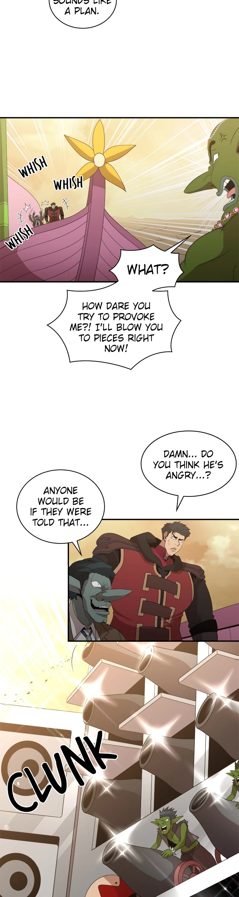 The Strongest Florist Chapter 185 page 8 - Chapter 185: Episode 185