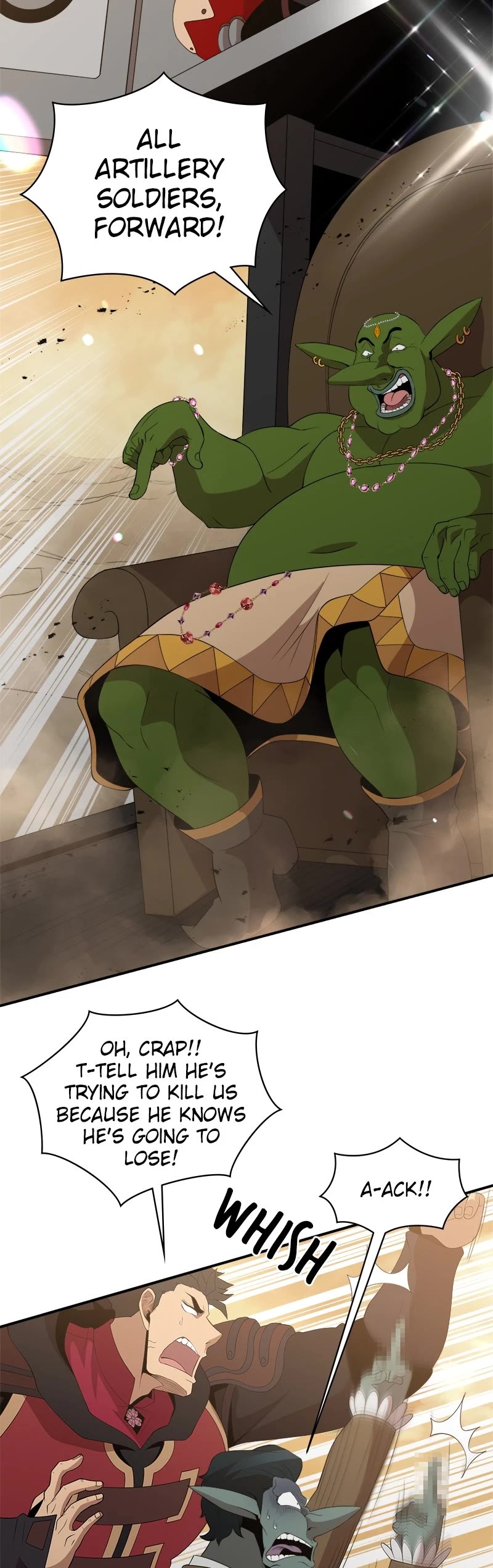 The Strongest Florist Chapter 185 page 9 - Chapter 185: Episode 185