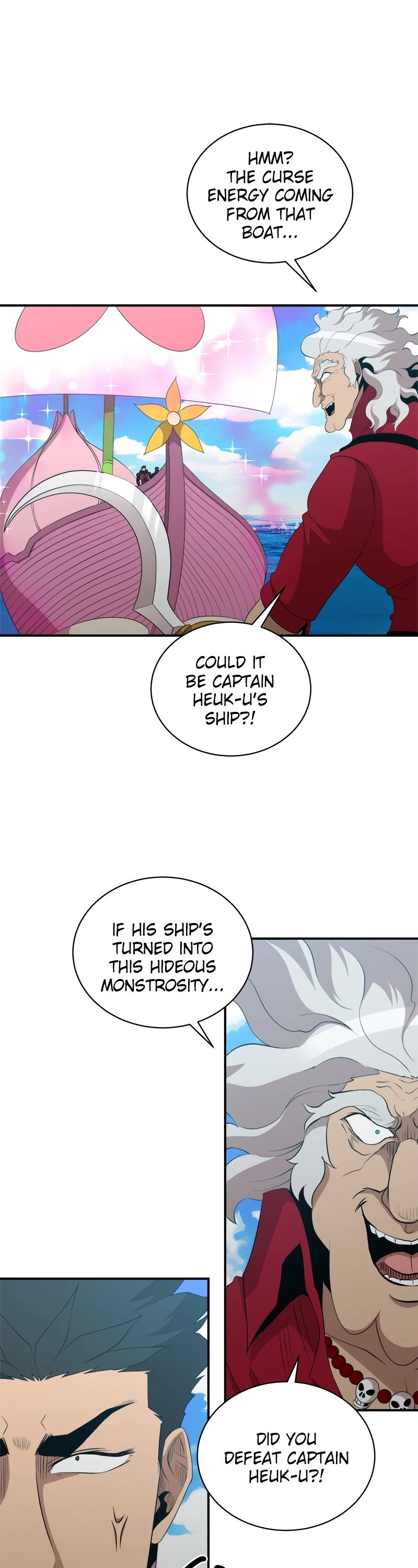 The Strongest Florist Chapter 186 page 1 - Chapter 186: Episode 186