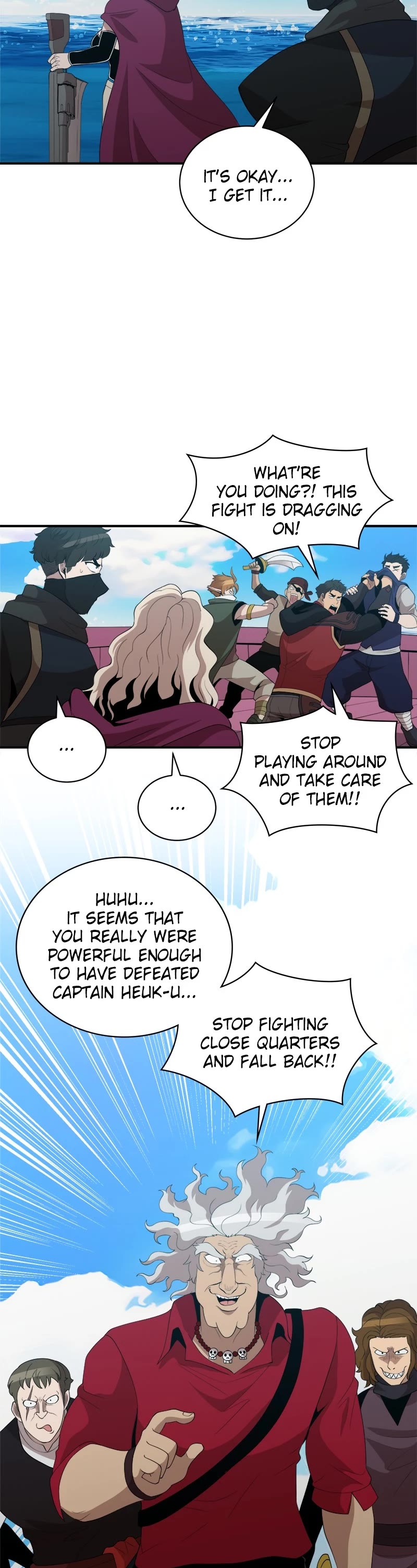 The Strongest Florist Chapter 186 page 12 - Chapter 186: Episode 186
