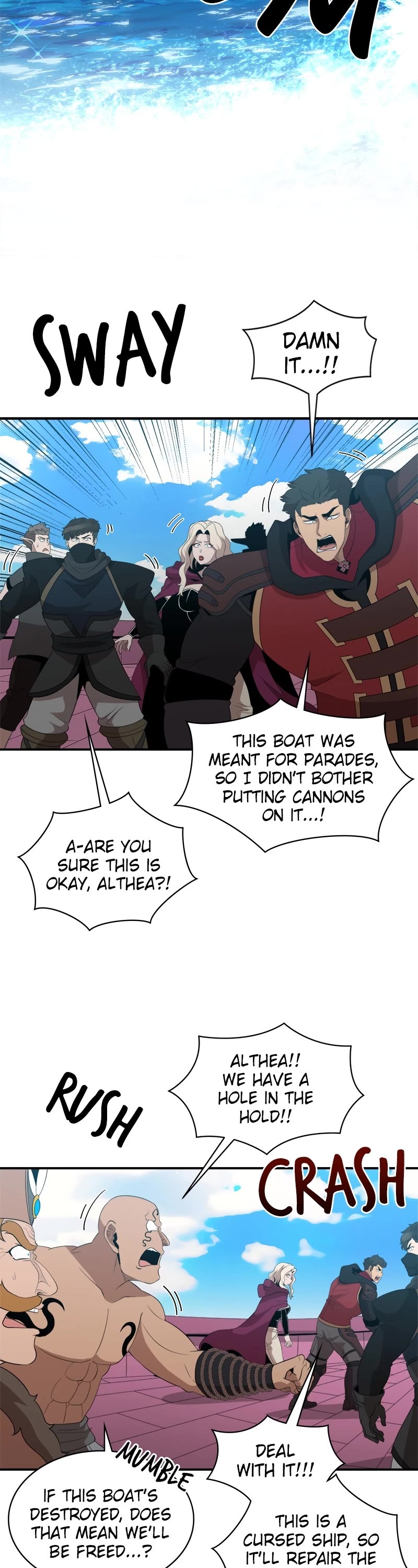 The Strongest Florist Chapter 186 page 16 - Chapter 186: Episode 186