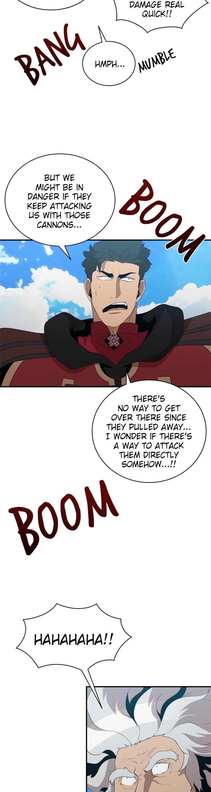 The Strongest Florist Chapter 186 page 17 - Chapter 186: Episode 186