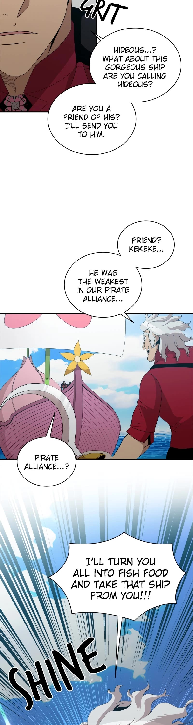 The Strongest Florist Chapter 186 page 2 - Chapter 186: Episode 186