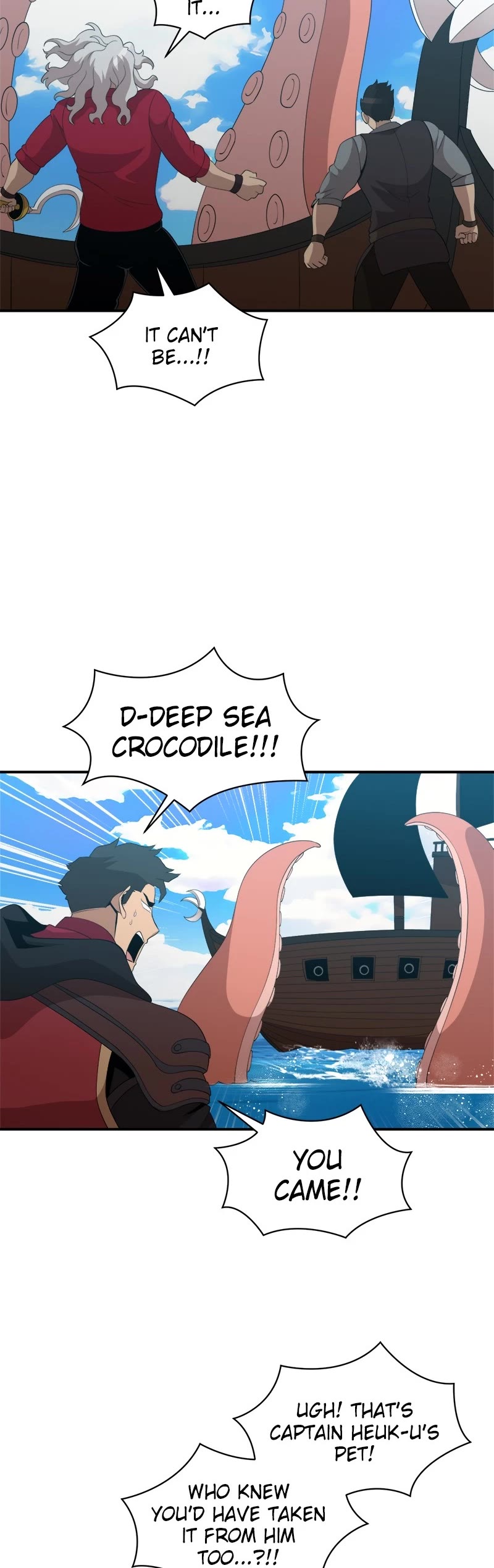 The Strongest Florist Chapter 186 page 20 - Chapter 186: Episode 186