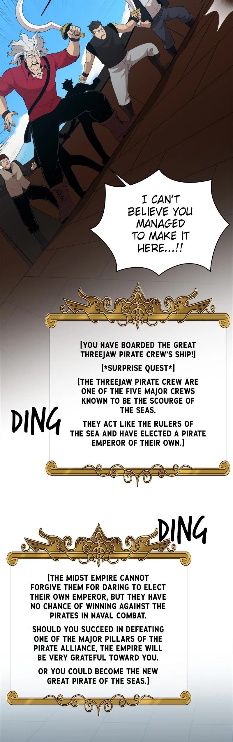 The Strongest Florist Chapter 186 page 25 - Chapter 186: Episode 186