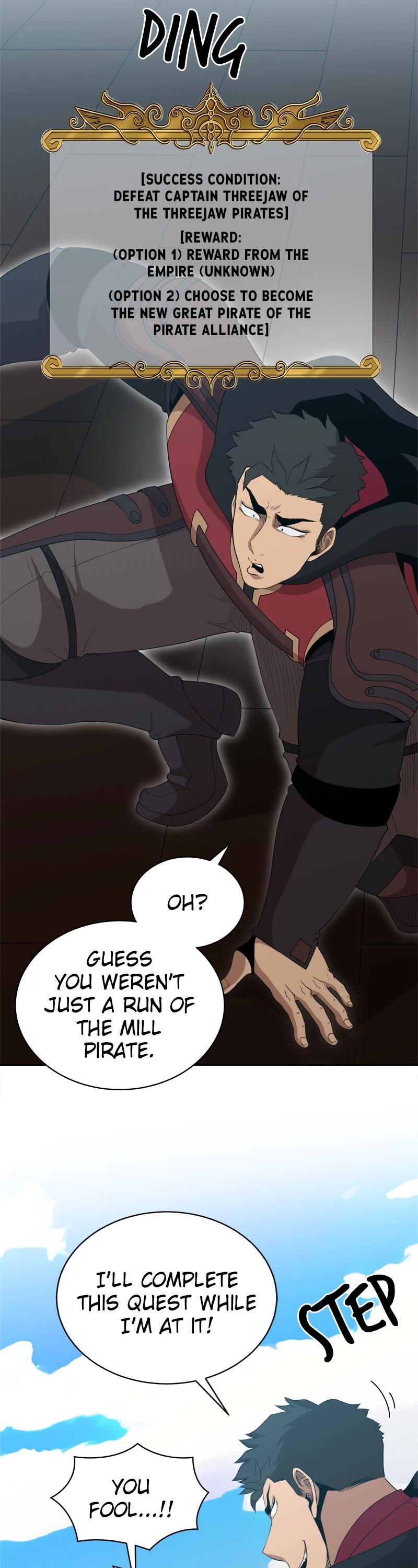 The Strongest Florist Chapter 186 page 26 - Chapter 186: Episode 186