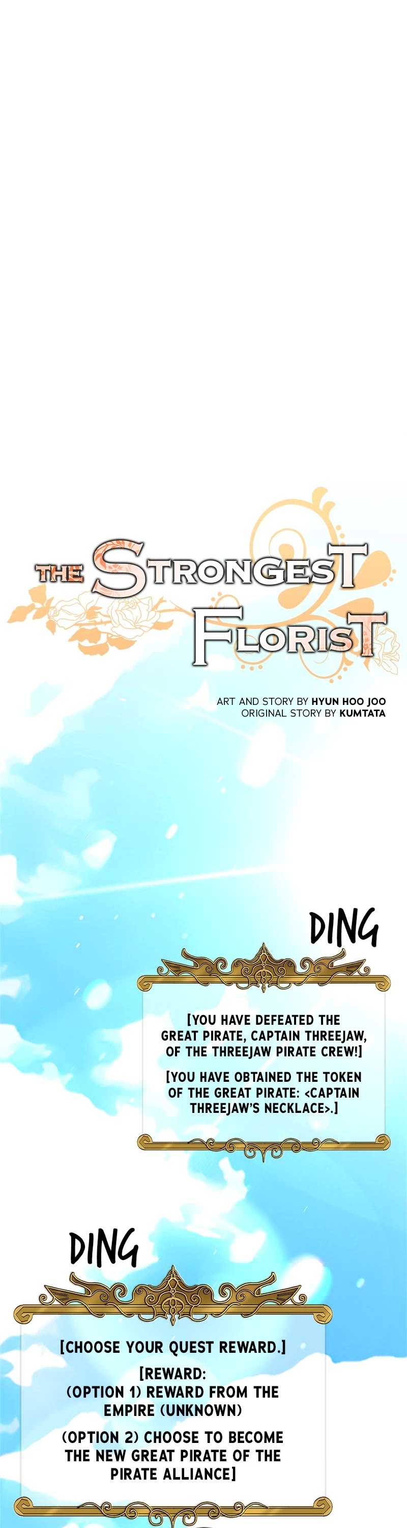 The Strongest Florist Chapter 186 page 31 - Chapter 186: Episode 186