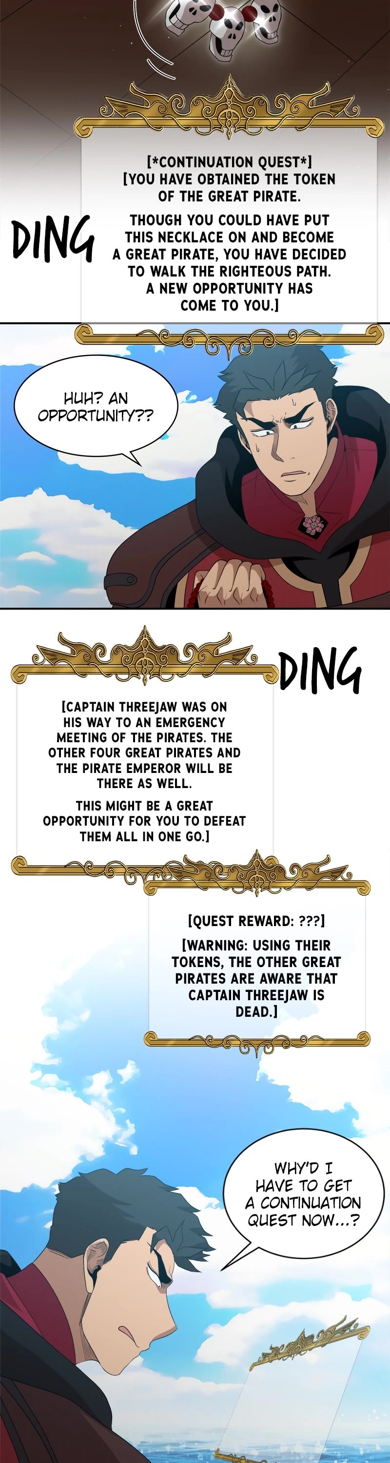 The Strongest Florist Chapter 186 page 33 - Chapter 186: Episode 186
